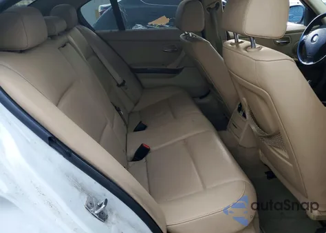 2009 BMW 328 I Sulev z USA, uszkodzony, nr VIN WBAPH53569A435153